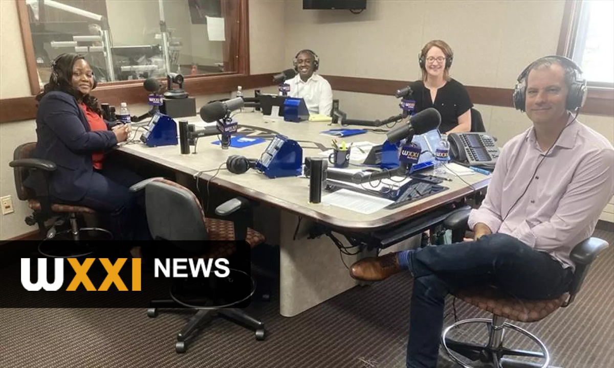 WXXI News - Connections with Evan Dawson Features UnCharitable